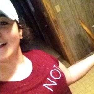 Meet your Posher, Rebecca